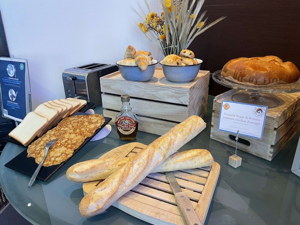 Фото Kyriad Grenoble Centre