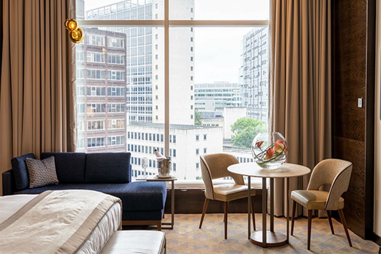 Фото The Lowry Hotel Manchester