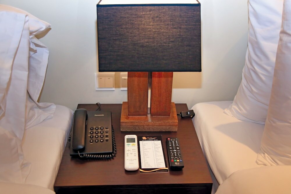 Фото Proxy by The Oriental Albay