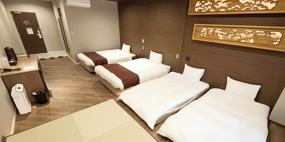 Фото Hotel Abest Grande Okayama