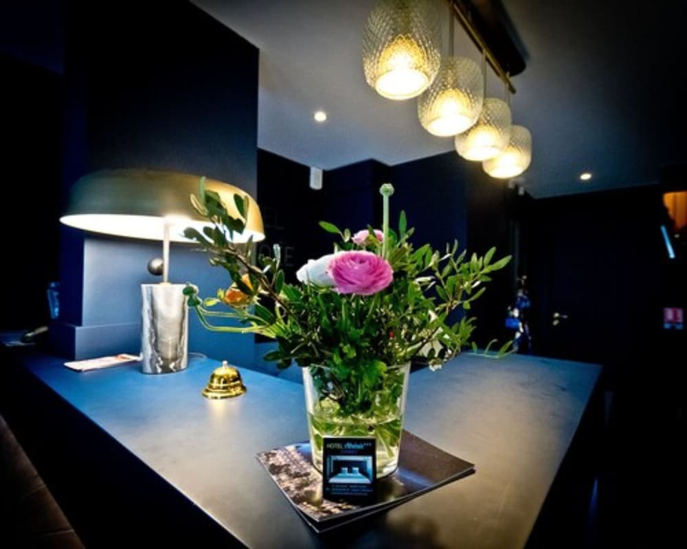 Фото ATH hôtel Athénée