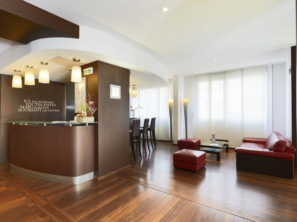 Фото Kyriad Grenoble Centre