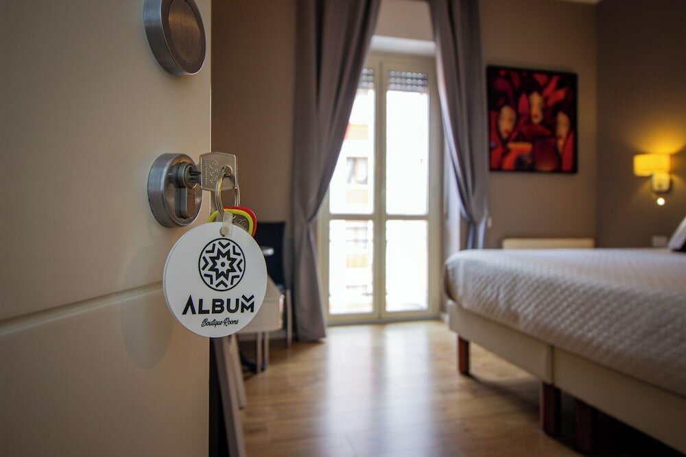 Фото Album Boutique Rooms