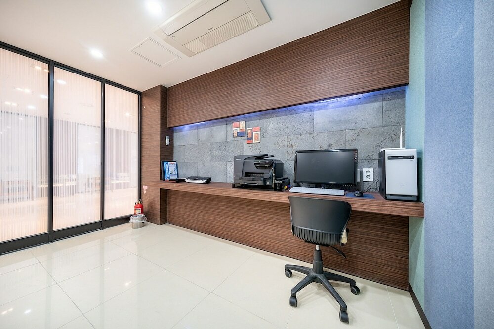 Фото Suwon Dono1796 Hotel