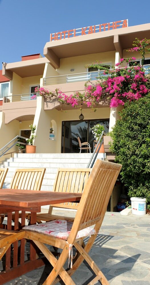 Фото Hotel Kalithea