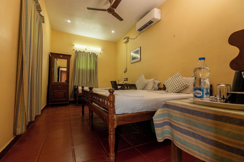 Фото Hotel Coramandal Heritage