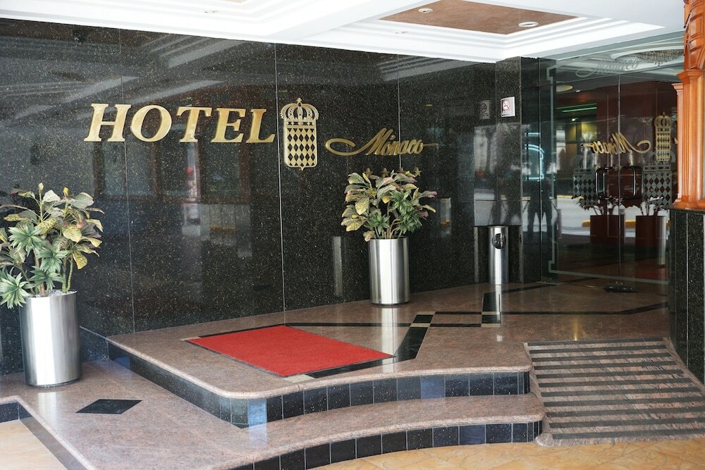 Фото Hotel Monaco Ciudad de Mexico