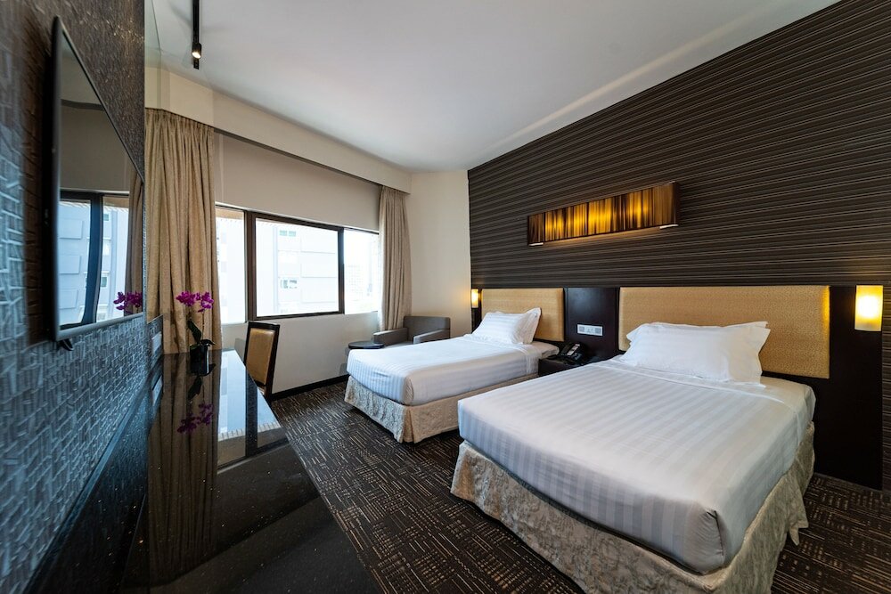 Фото Hotel Royal Queens