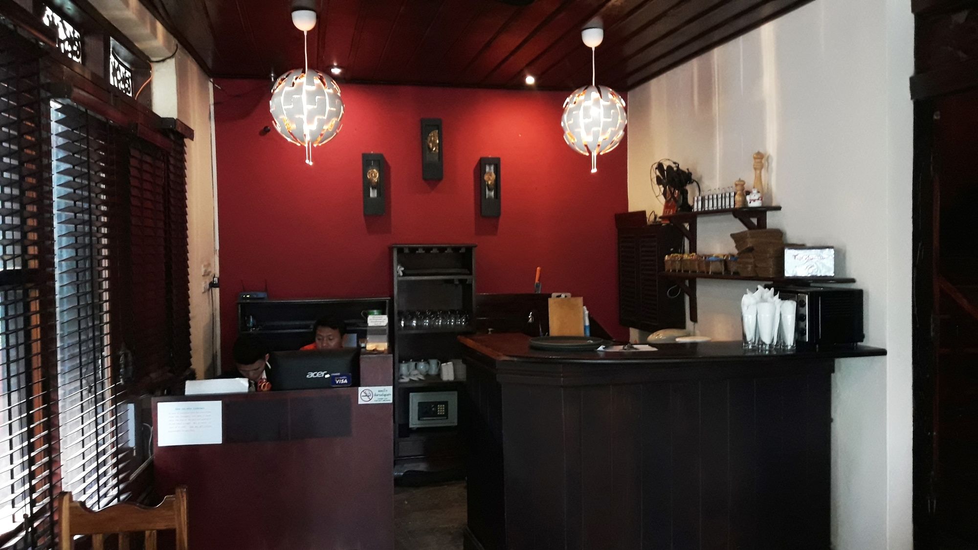 Фото Saynamkhan River View