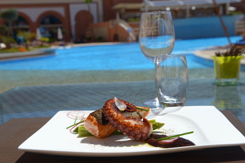 Фото Savoy Le Grand Hotel Marrakech