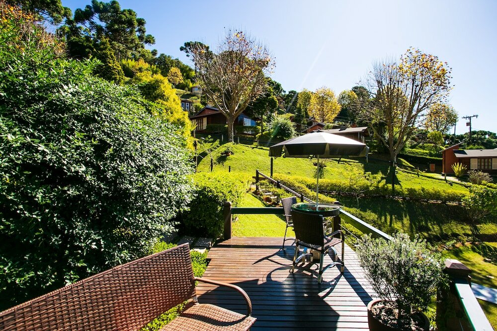 Фото Pousada Varanda das Colinas