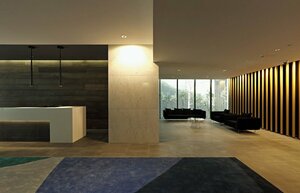 Гостиница Oaks Melbourne St Kilda Road Hotel