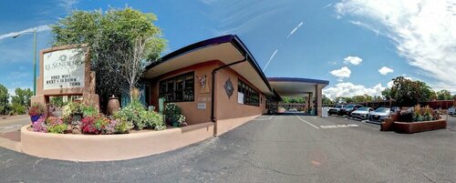 Гостиница El Sendero Inn, Ascend Hotel Collection в Санта-Фе