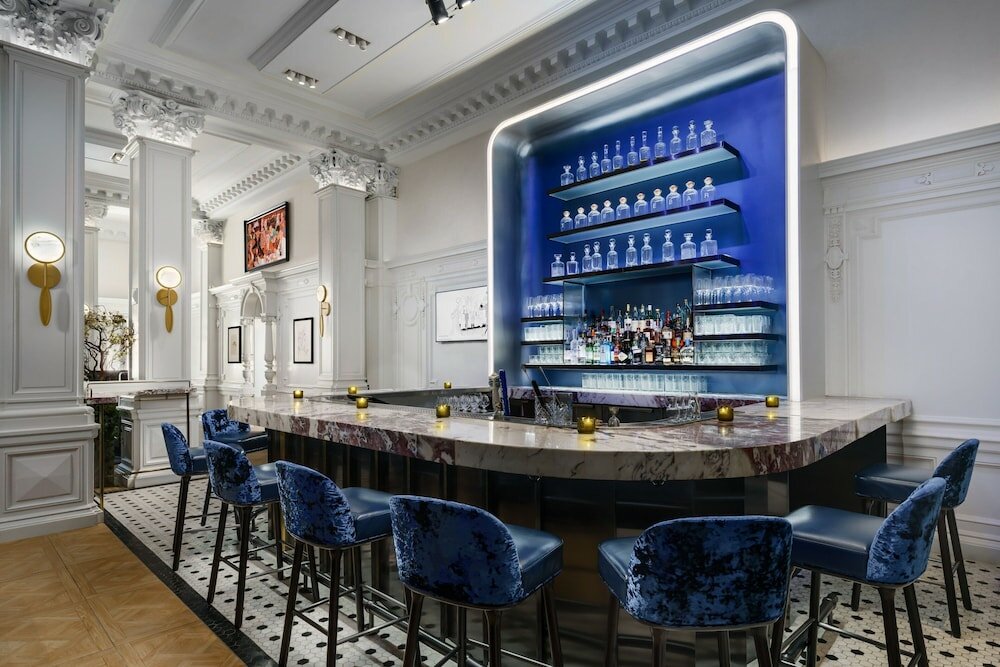 Фото The Algonquin Hotel Times Square, Autograph Collection