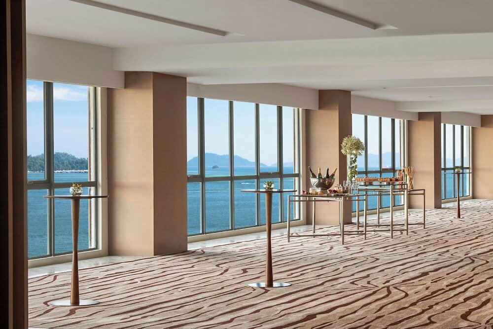Фото Kota Kinabalu Marriott Hotel