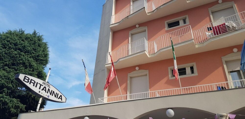 Фото Hotel Britannia