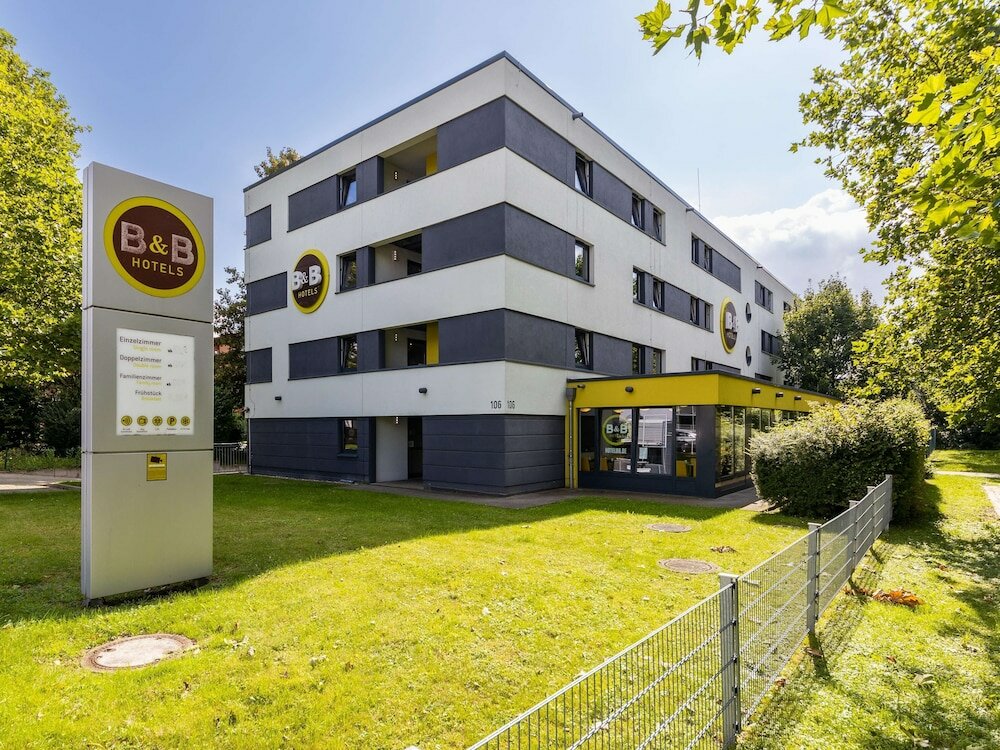 Фото B&b Hotel Dortmund-Messe
