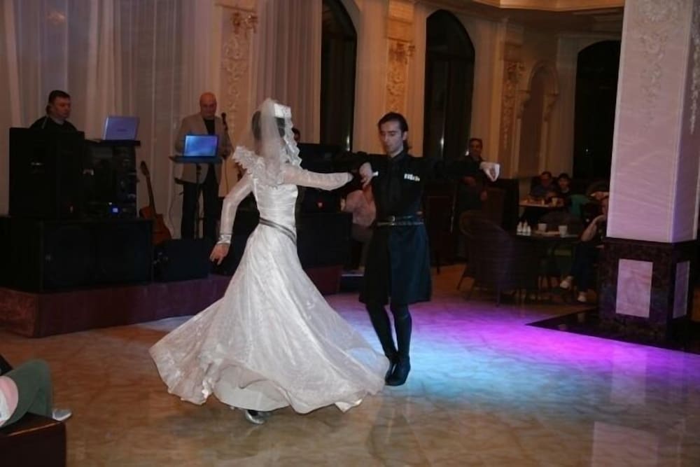 Фото Borjomi Palace