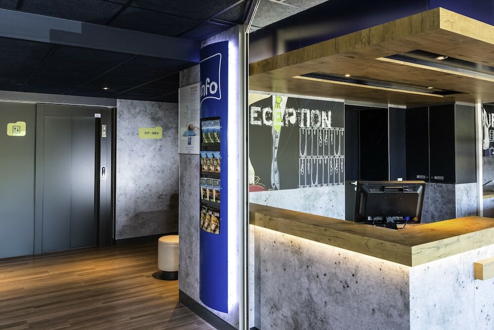 Фото Ibis budget Lyon Gerland