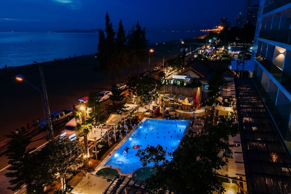 Фото Zand Morada Pattaya