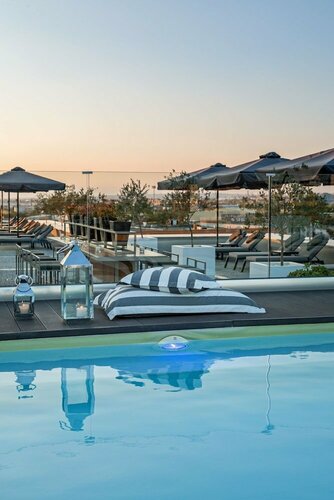 Внешний вид отеля Porto Palace Hotel в Салониках (город), фото 4