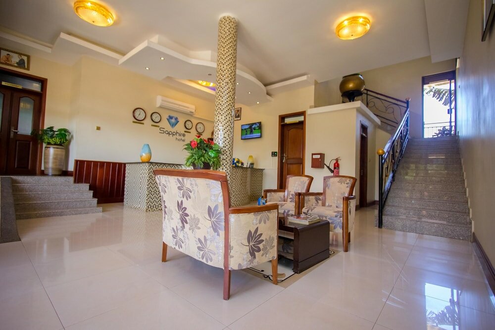 Фото Sapphire Hotel