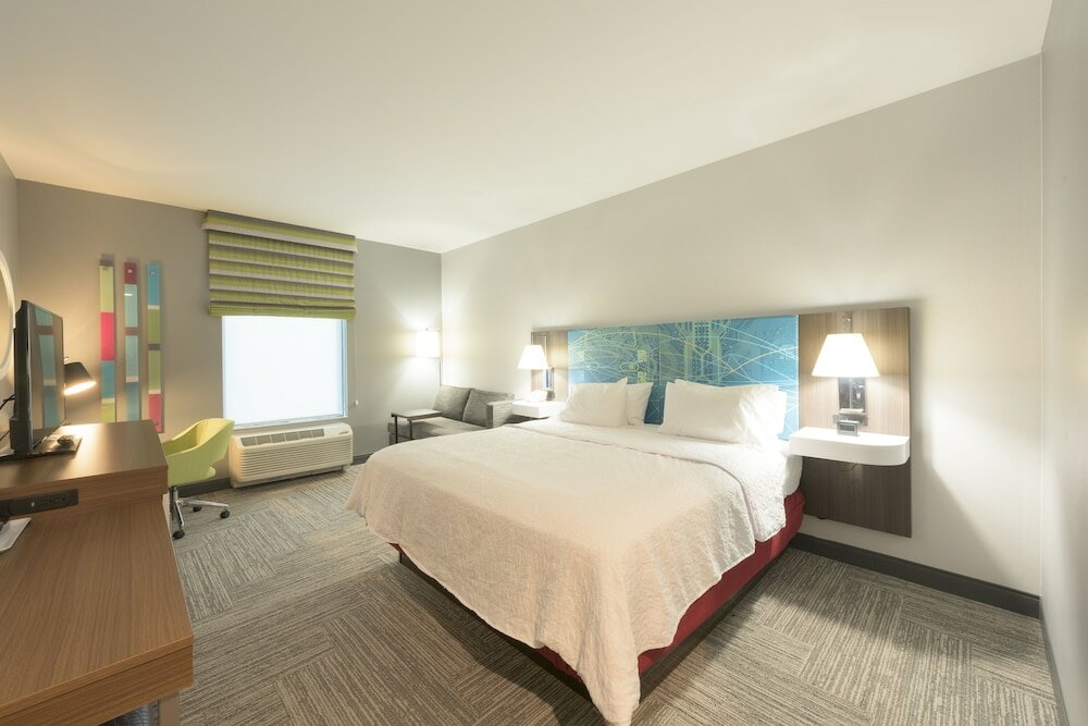 Фото Hampton Inn Buffalo-Hamburg