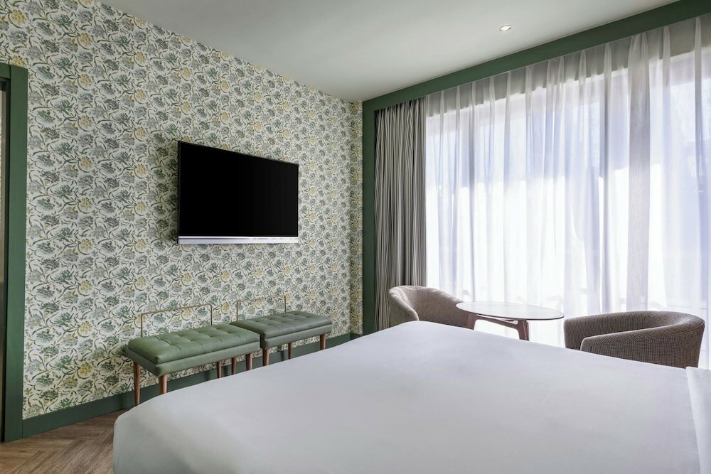 Фото Ac Hotel Ciudad de Sevilla by Marriott