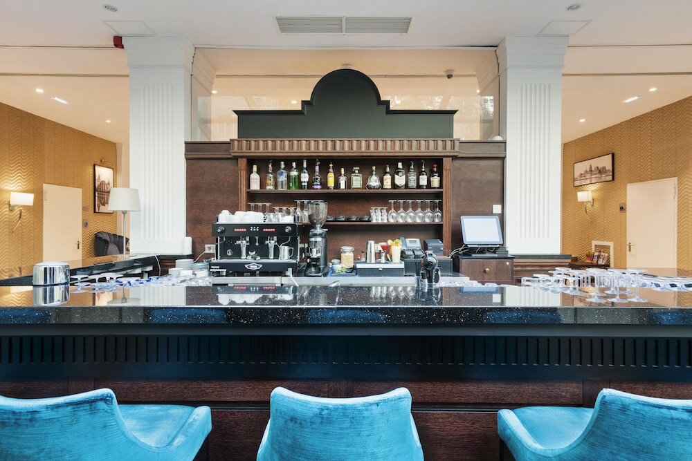 Фото Eurostars Danube Budapest