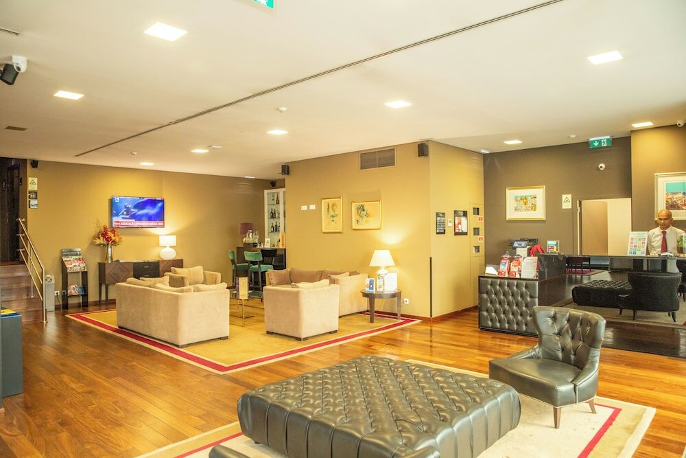 Фото VIP Executive Saldanha Hotel