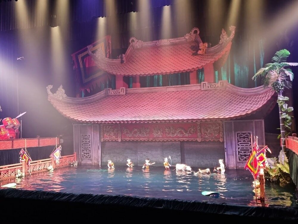 Фото Thien Thai Hotel