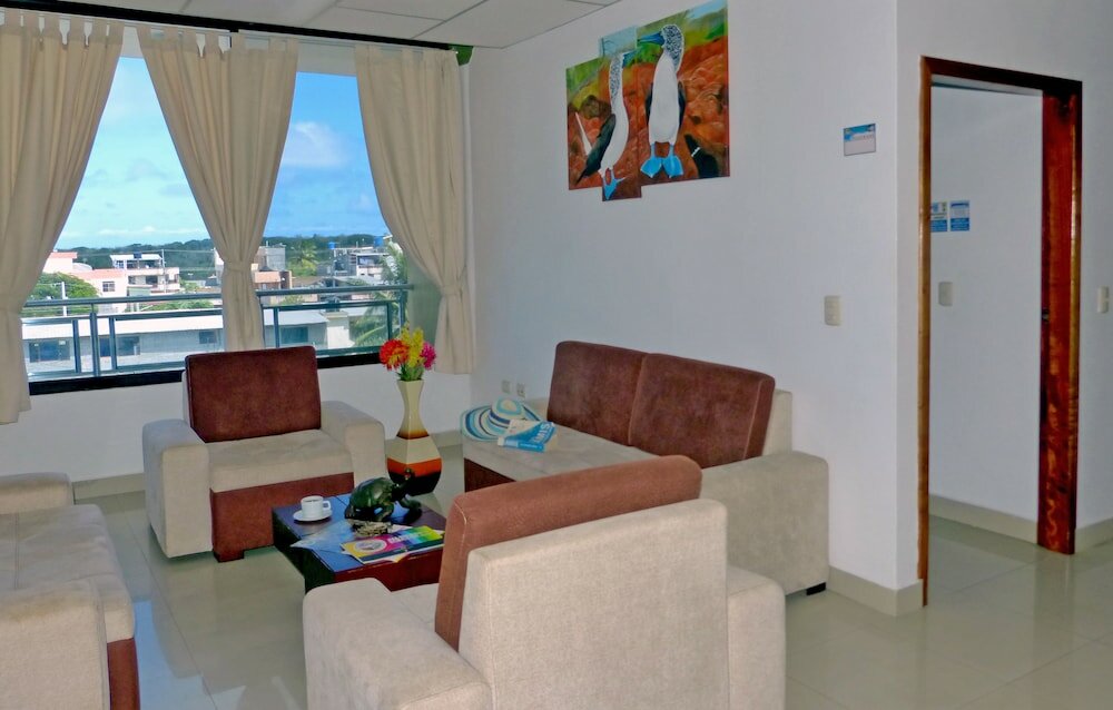 Фото Hotel Brisas Del Pacifico