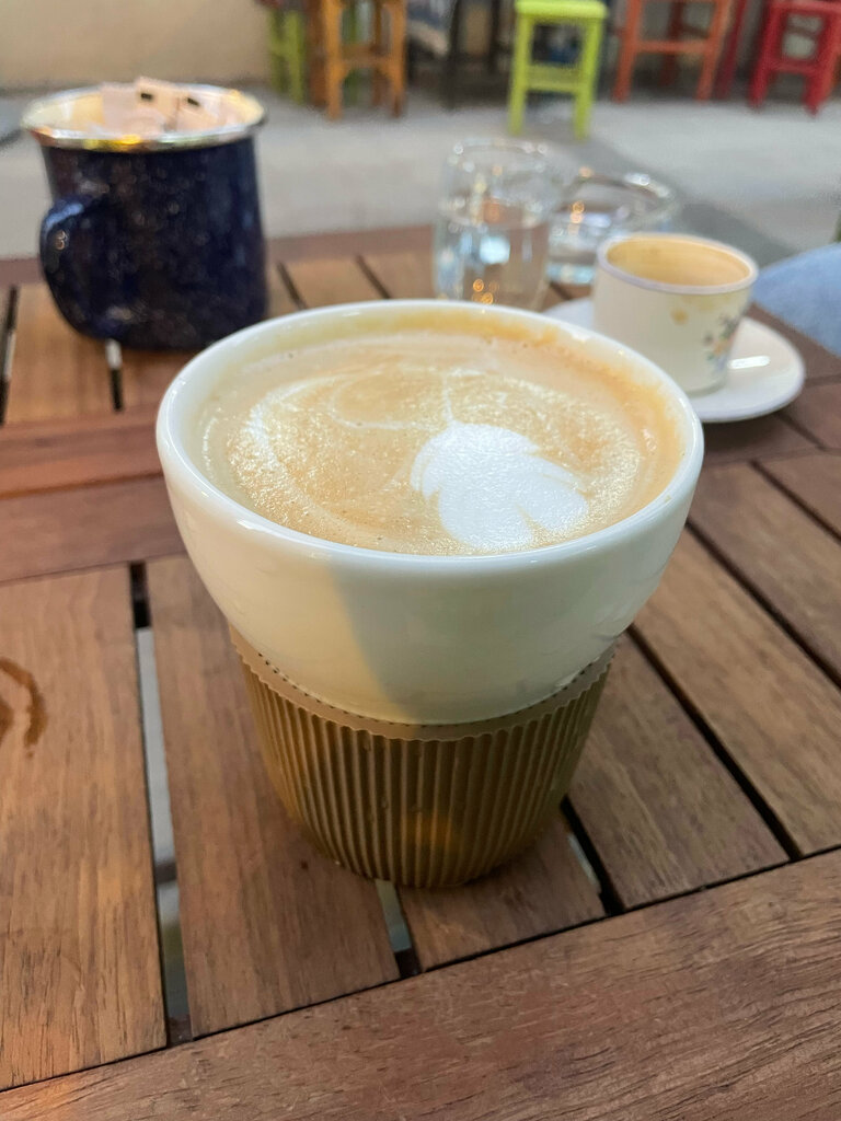 Cafe Kök Coffee&Tea, Izmir, photo