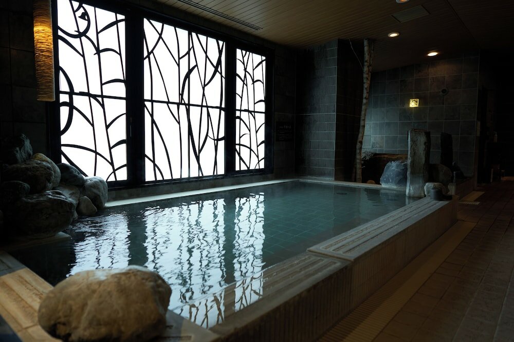 Фото Dormy Inn Higashimuroran Natural Hot Spring