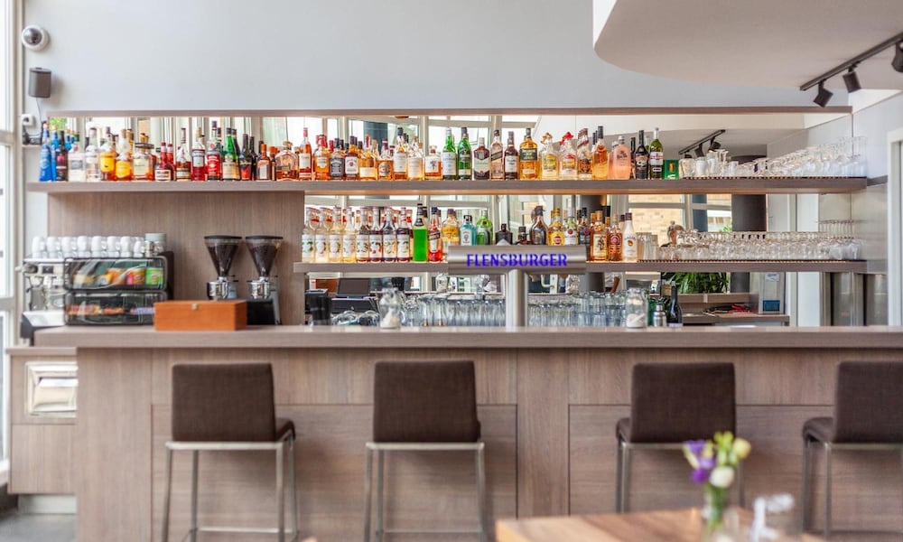 Фото Hotel am Fjord