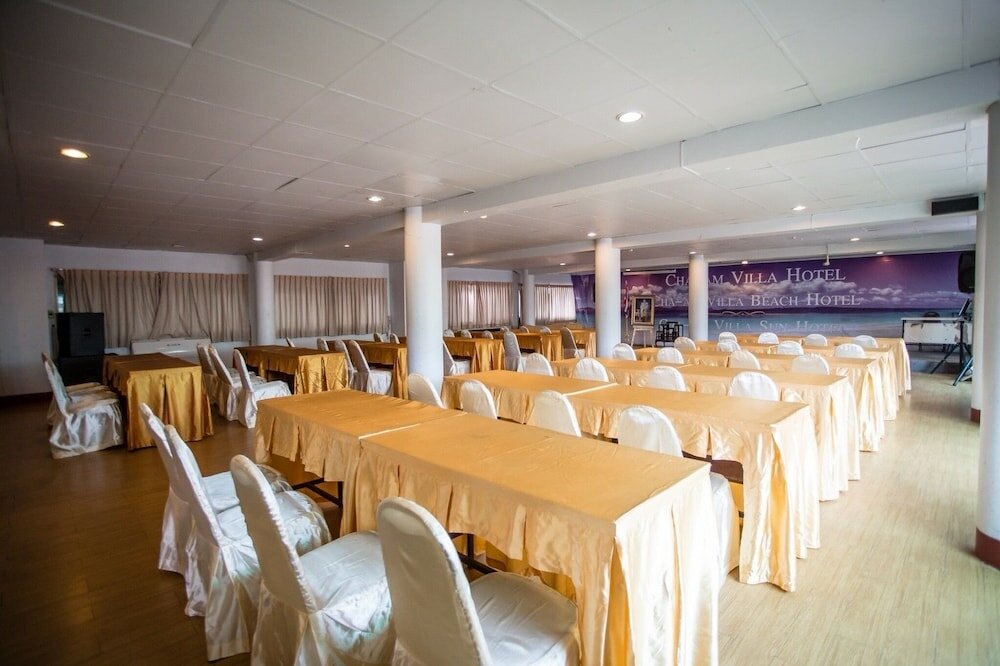 Фото Chaam Villa Sun Hotel