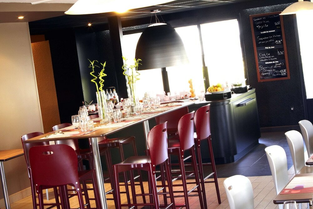 Фото Hotel Campanile Bordeaux Ouest Le Bouscat