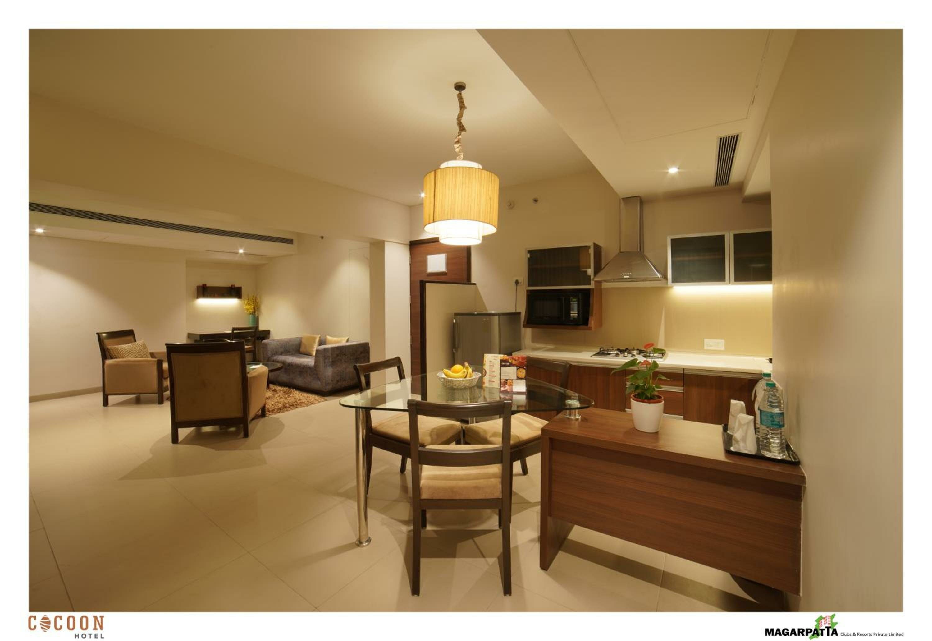 Фото Cocoon Hotel