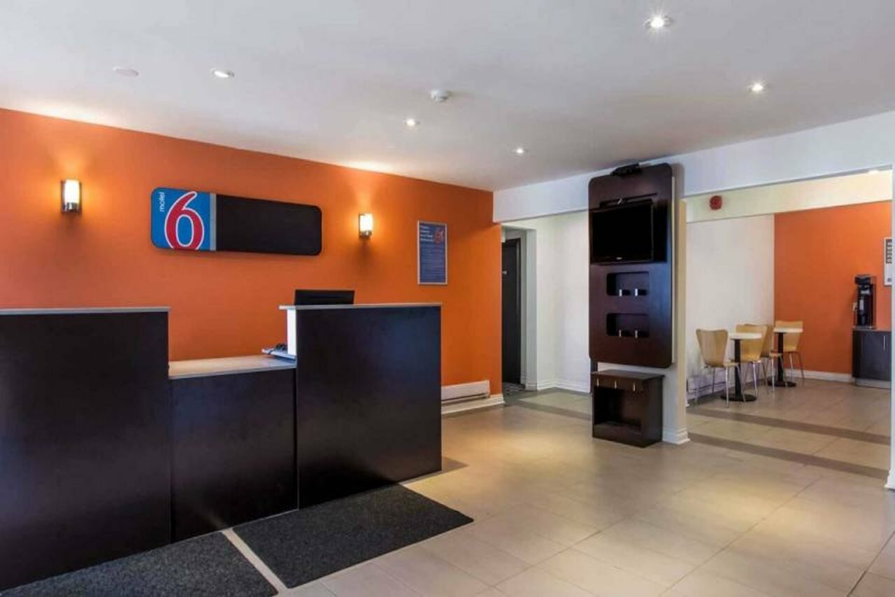 Фото Motel 6 Sudbury, On