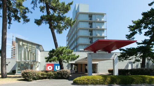 Гостиница OU Hotel в Префектуре Тоттори