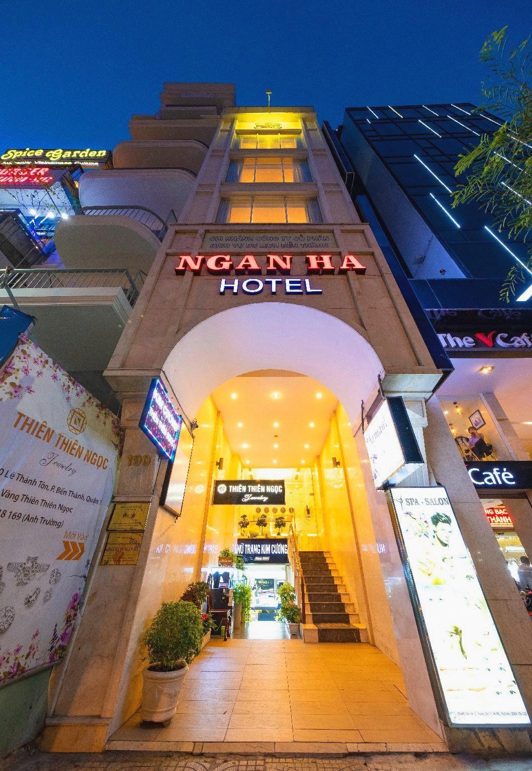 Фото Ngan Ha Hotel