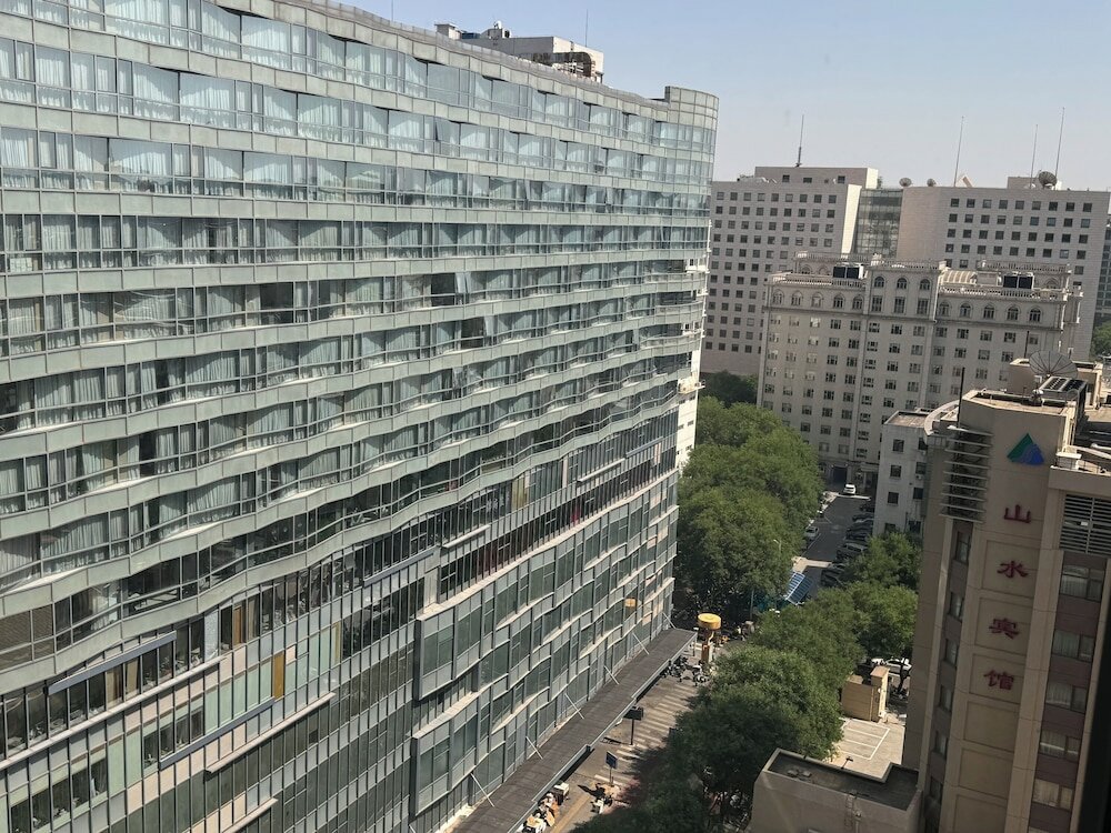 Фото Pan Pacific Beijing