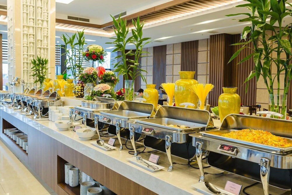 Фото Muong Thanh Luxury Bac Ninh Hotel