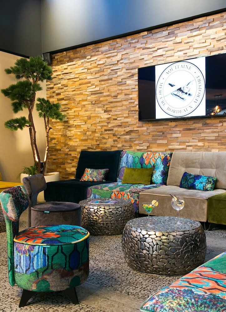 Фото Mercure Bordeaux Aeroport