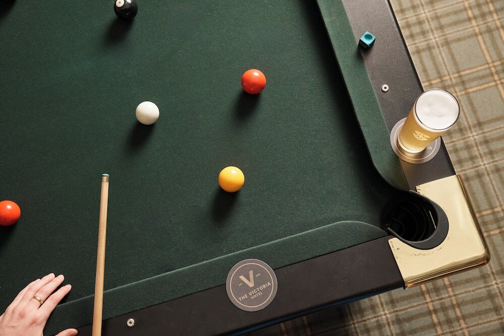 Фото The Victoria Hotel Melbourne