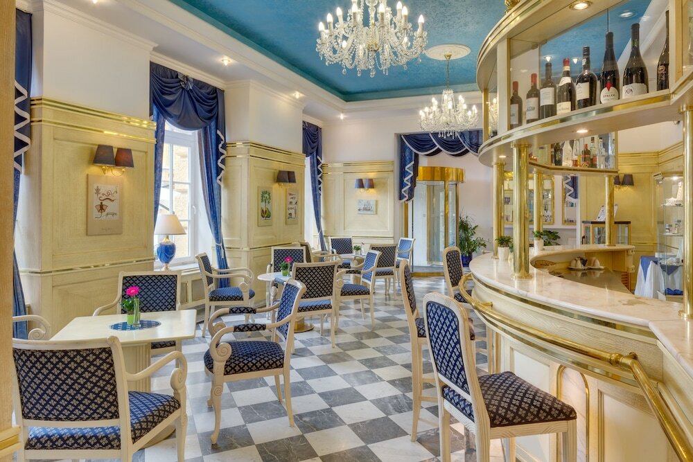 Фото Danubius Health SPA Resort Grandhotel Pacifik