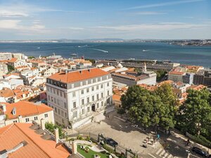 Гостиница Verride Palácio Santa Catarina