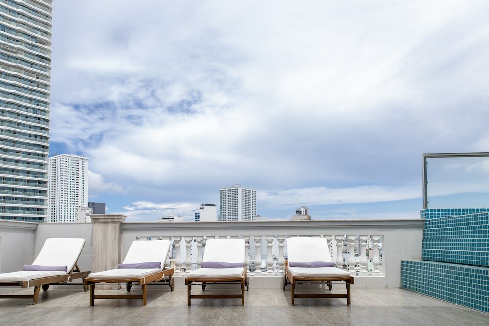 Фото Seven Seas Hotel and Apartment