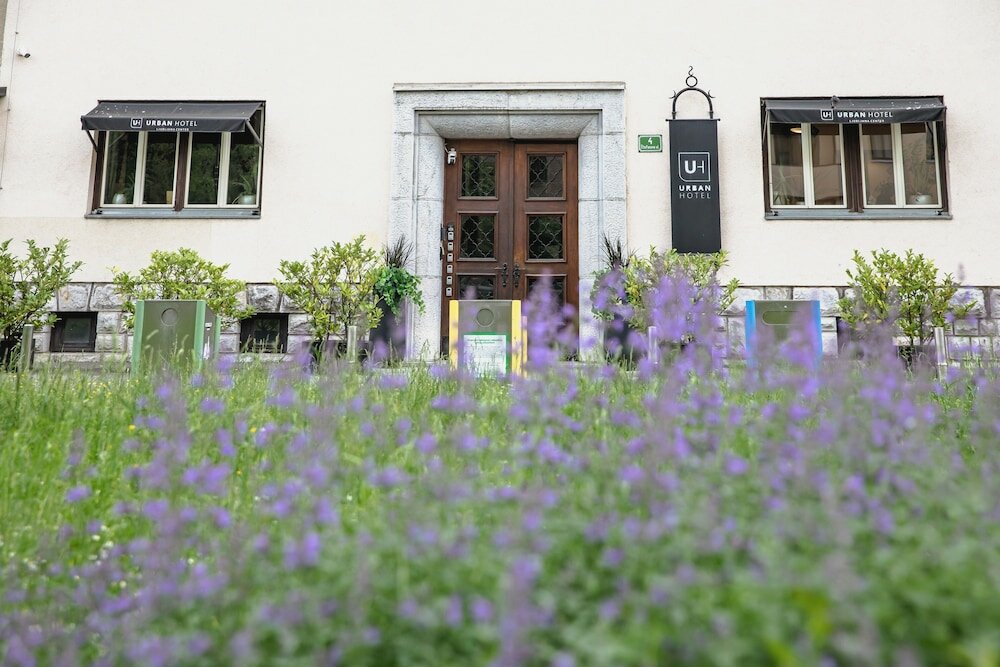 Фото Urban Boutique Hotel