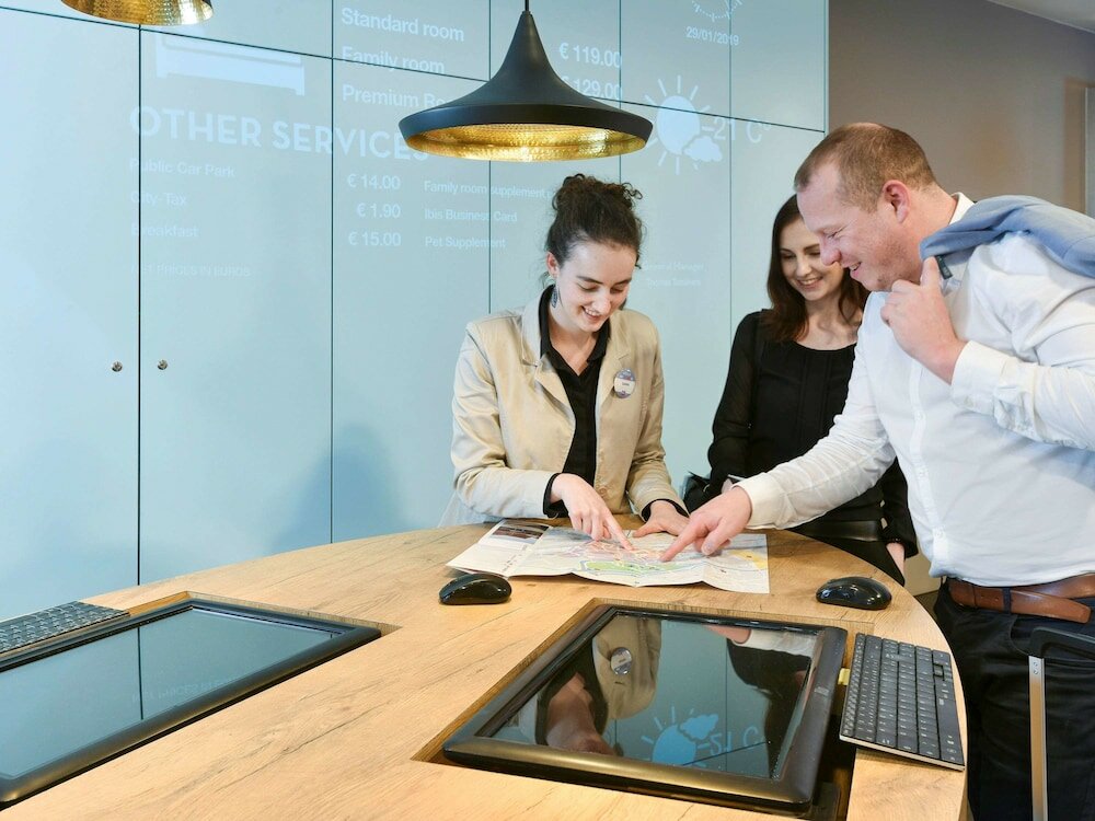 Фото ibis Kortrijk Centrum